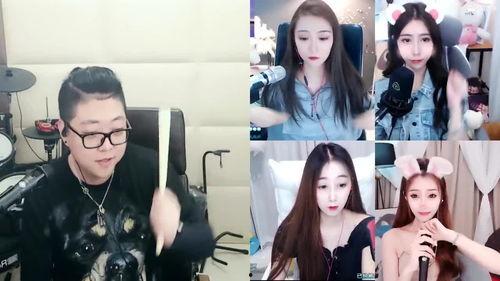 cc直播间吃瓜,吃瓜群众的热议焦点