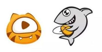 斗鱼虎牙两头吃瓜啥意思,揭秘直播平台间的竞争风云