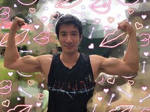 肌肉哥吃瓜,揭秘健身圈背后的那些事儿