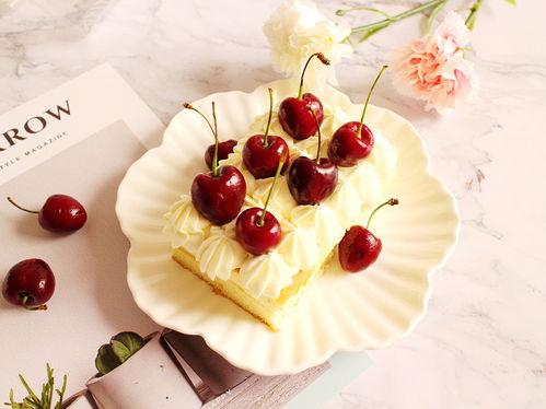 不鸭吃瓜蛋糕,甜蜜邂逅，品味生活新风尚