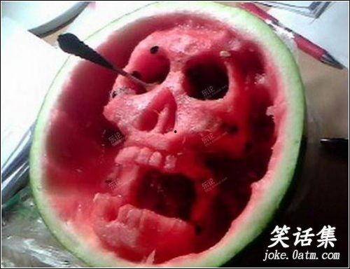 吃瓜吃出艺术,揭秘瓜界奇观与创意美食之旅