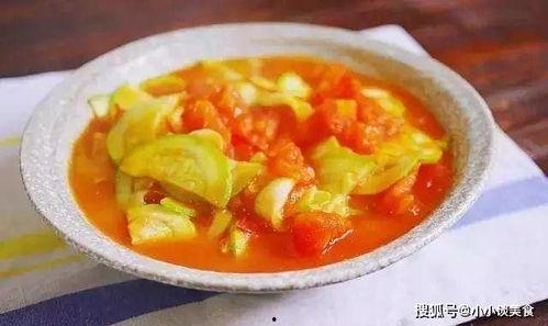 西红柿茭瓜能一起吃吗,营养搭配与食用建议