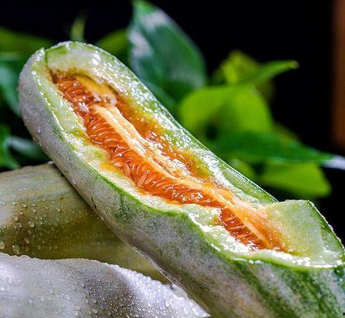 大瓜头可以怎么吃,创意吃法，解锁美味新境界