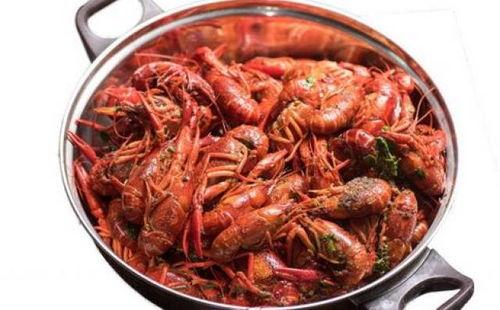 吃蜜瓜能吃龙虾吗