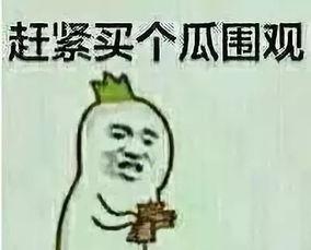 这颗瓜为吃瓜群众正名了,新时代的舆论监督者