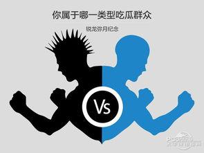 吃瓜群众属于啥类型,网络时代的旁观者与评论家