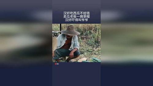 小汉奸吃瓜,揭秘历史背后的惊人真相