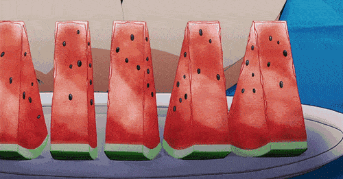 高烧吃瓜水果,这些水果成了清凉解暑的“救星”