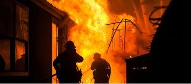 火灾吃瓜,揭秘火灾背后的真相与反思