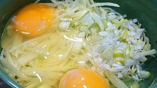 动物餐厅鸡蛋吃瓜,鸡蛋与瓜果的欢乐盛宴