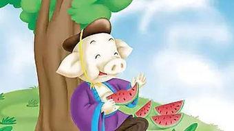 吃瓜留子动画故事,一场奇幻的瓜田冒险之旅