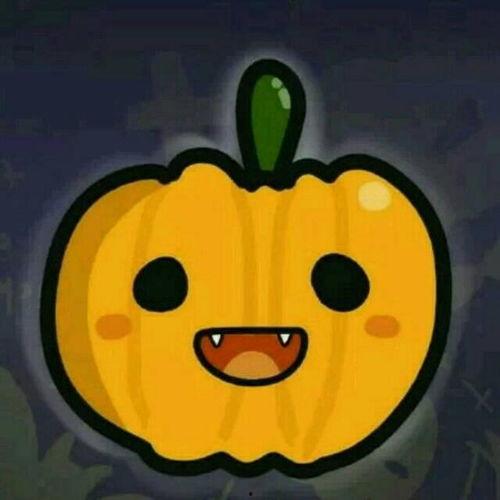 米小圈吃瓜怎么画