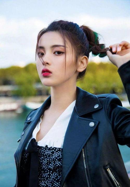 吃瓜妹读剧图片,揭秘幕后故事，带你走进戏剧世界