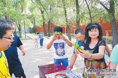 陇南吃瓜大队